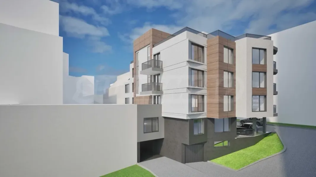 Spacious 2+1 Apartment Near 4Life Clinic, Burgas - Image 3