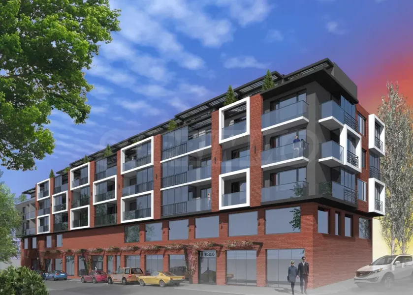 Spacious 3-Bedroom Apartment in Burgas City Center - Image 3