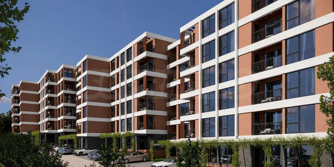 Modern 2-Bedroom Apartment in Burgas, Bulgaria - New! - Image 1