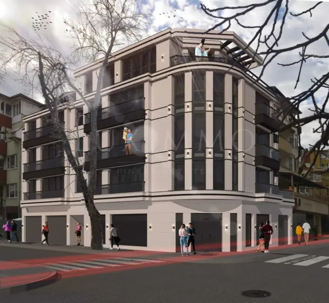 Spacious One-Bedroom Apartment Near Novotel, Plovdiv, Bulgaria - Image 1