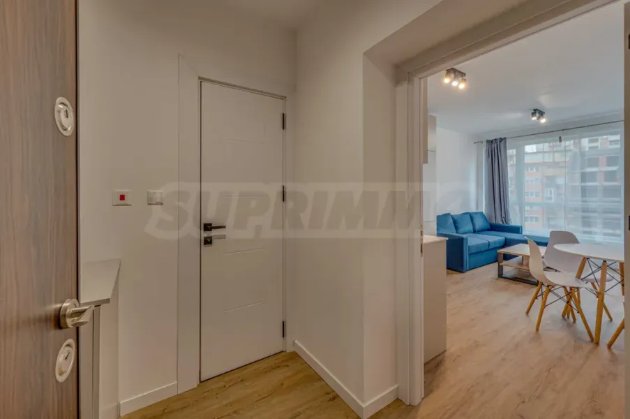 Fully Furnished Studio Apartment Near Sofia City Center - 630 EUR - Image 1