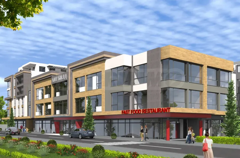 Spacious Apartment Near University and Park in Plovdiv - Image 3