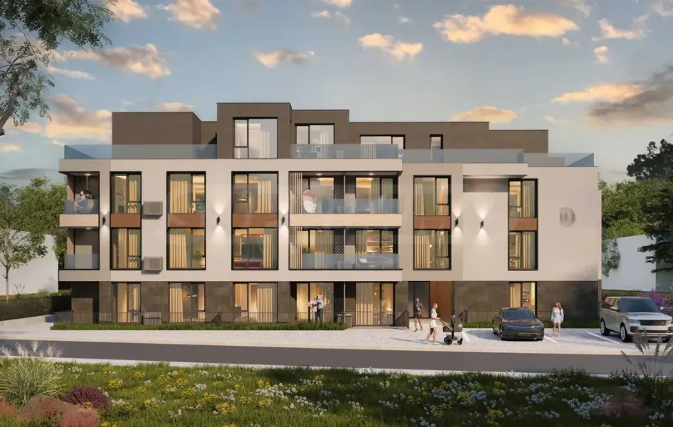 Modern 2-Bedroom Apartment - Sofia, BG - Image 5