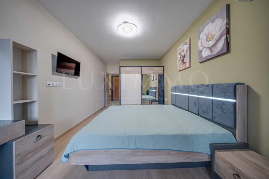 Vitosha Mountain View, Fully Furnished Apartment - Image 1