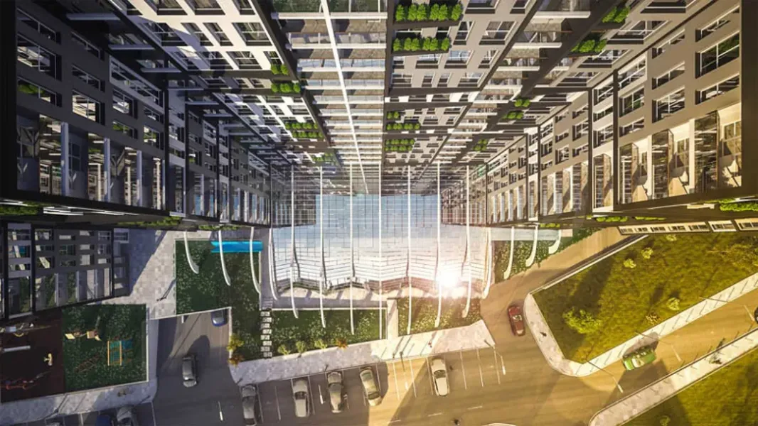 Panoramic 2-Bedroom Apartment in Burgas, Bulgaria - Image 5