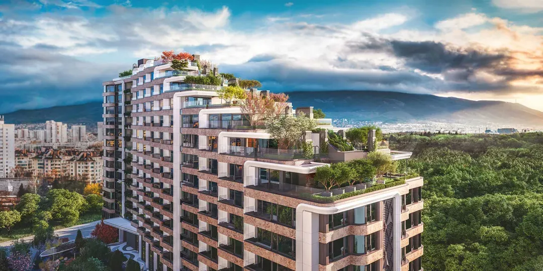 Spacious 3BR Apartment w/ Garage - Sofia - Image 4