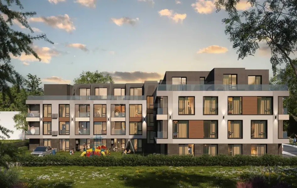 Modern 2-Bedroom Apartment - Sofia, BG - Image 4