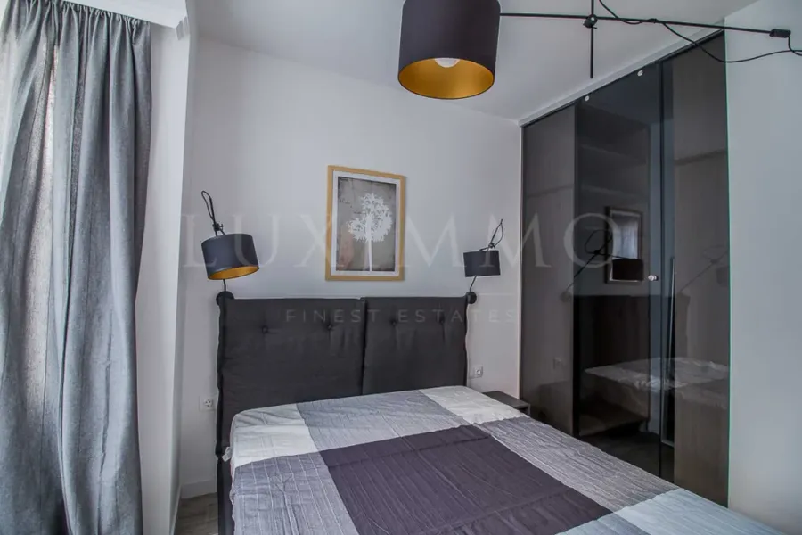 Stylish, Fully Furnished 1-Bedroom Apartment in Sofia's Center - Image 3