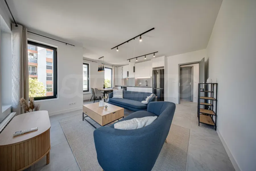 Spacious Apartment in Ovcha Kupel, Sofia, Near Metro - Image 5