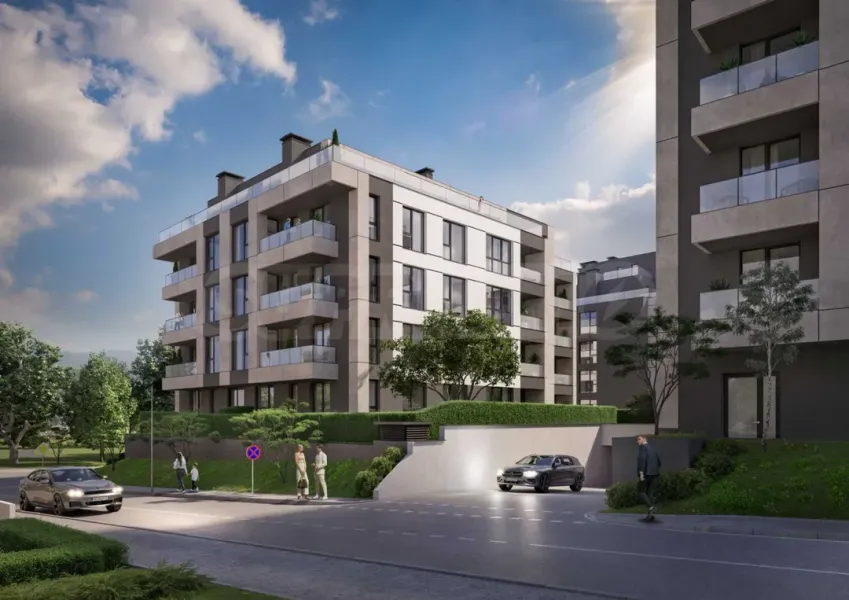 Spacious 3-Bedroom Apartment in Prime Crossva Vada Location - Image 3