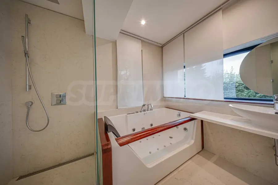 Luxury Sofia Home: 4 Bed, SPA, Garden Oasis - Image 1