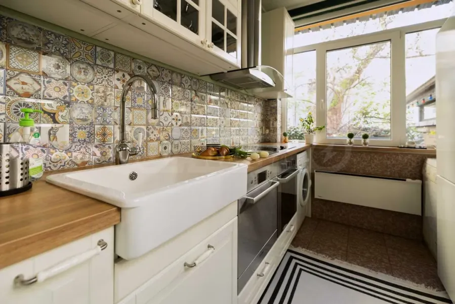 Stylish Sofia Apartment with Private Garden - Perfect Location - Image 4