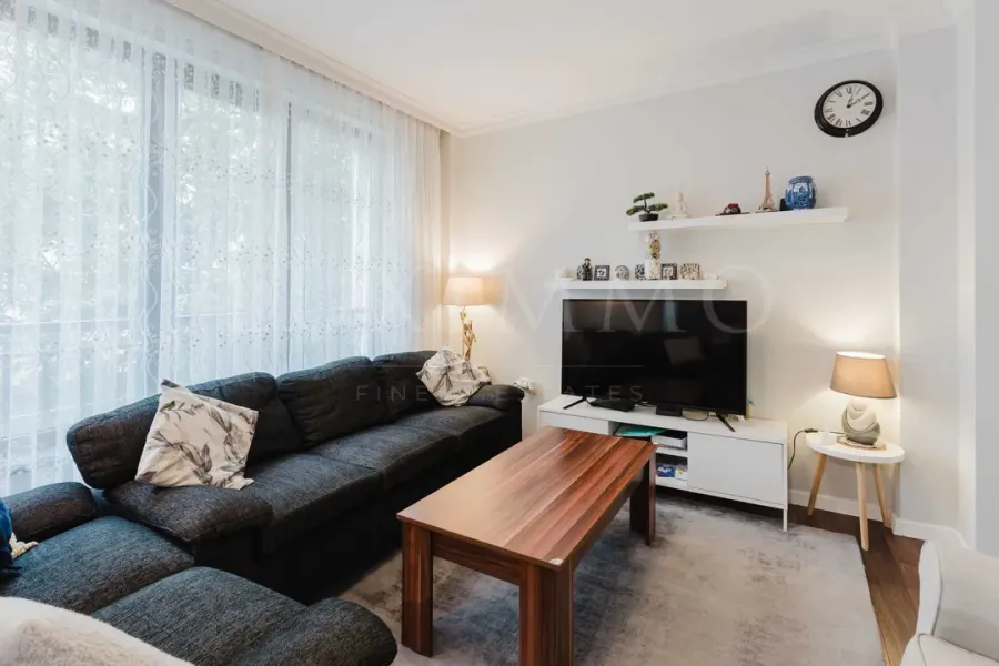 Spacious, Fully Furnished 2-Bedroom Apartment in Burgas' Izgrev District - Image 4