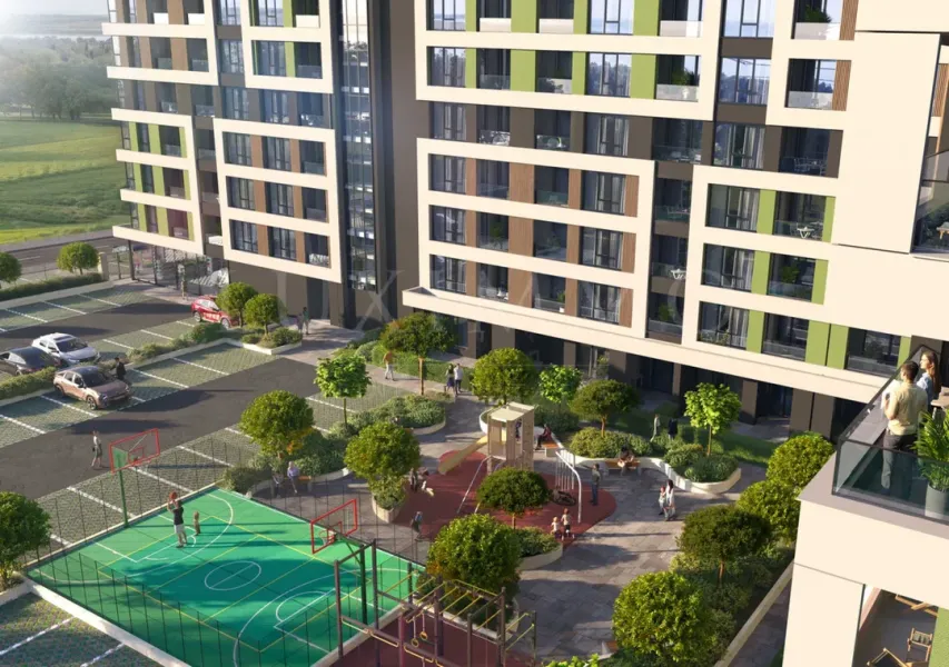 Spacious 2-Bedroom Apartment Near Burgas Mall - Image 1