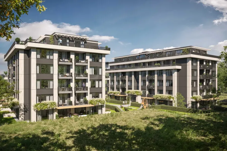 Spacious 3-Bedroom Apartment in Prime Crossva Vada Location - Image 4