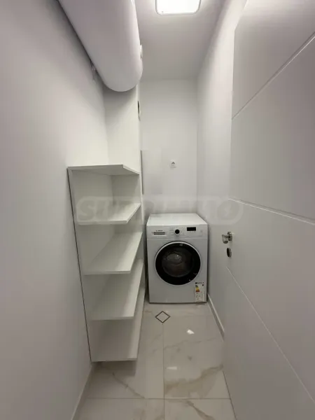 Spacious, Fully Furnished Two-Bedroom Apartment in Plovdiv's "Ostomila" Residential Complex. - Image 5