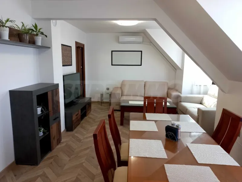 Spacious, Fully Furnished Apartment in Sunny Varna Neighborhood - Image 1