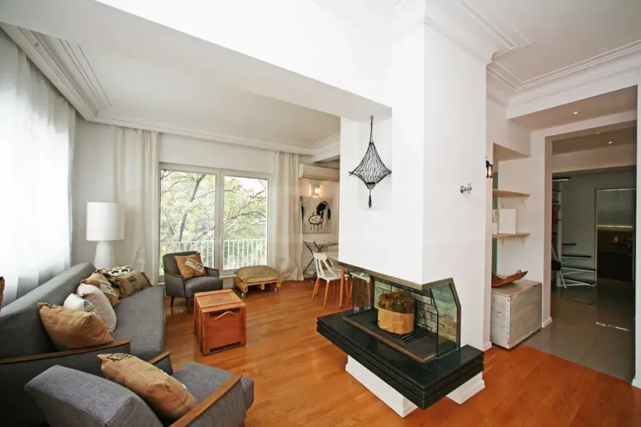 Stylish мезонет with park views, Sofia, Bulgaria - Image 2