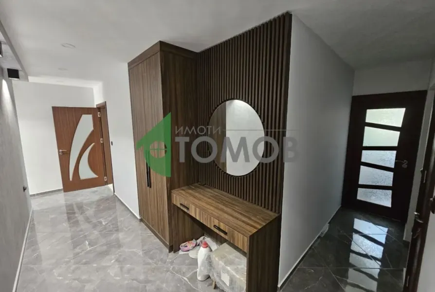 Spacious Fully Furnished Apartment in Stara Zagora City Center - Image 1