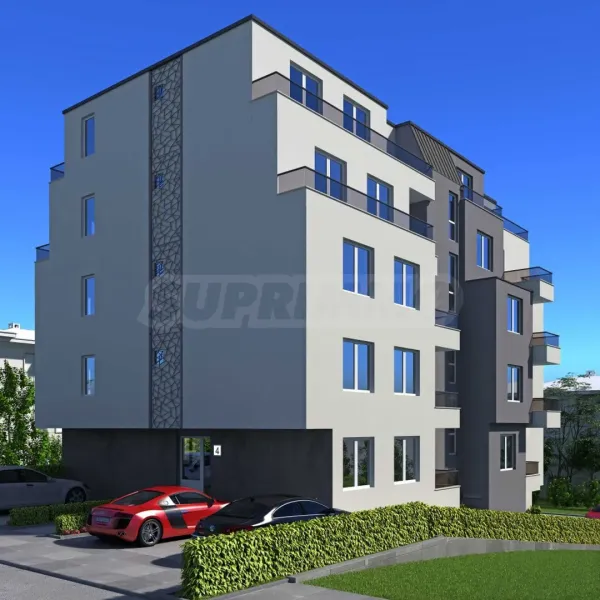 Spacious 2-Bedroom Apartment in Varna's "Vinitsa" Area - Image 3