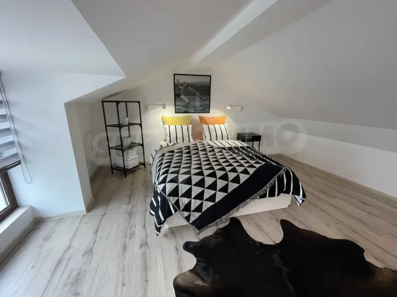 Stylish Fully Furnished Studio Apartment in Varna's Central District - Image 1