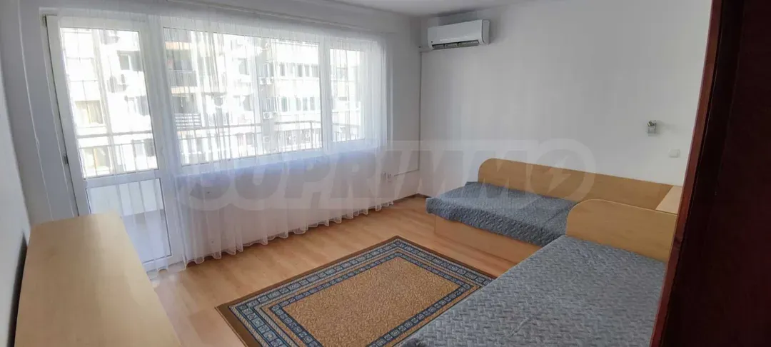 Fully Furnished 3BR Apartment in Burgas "Lazur" - Image 2