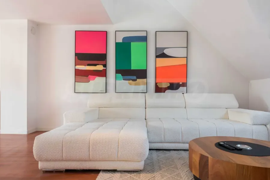 Spacious, Fully Furnished Maisonette in Varna's Chatalja - Image 5