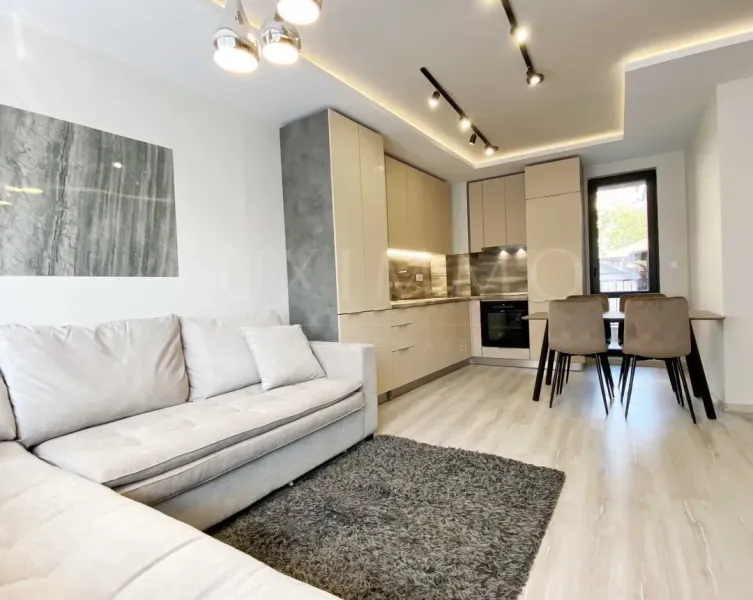Stylish Two-Bedroom Apartment in New Building Near Plovdiv Center - Image 4