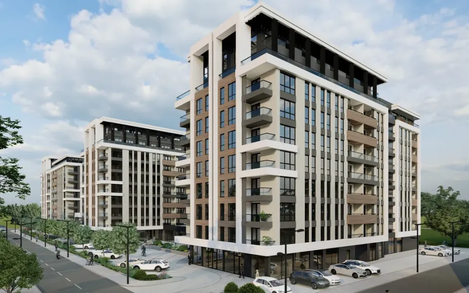 Stylish Two-Bedroom Apartment in Plovdiv - Modern & Spacious - Image 2