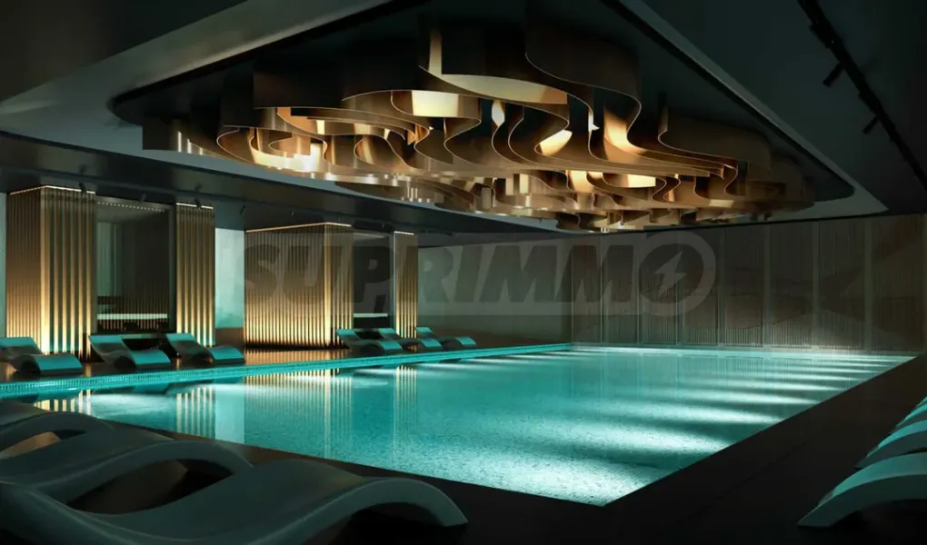 Bright 2-Bed Apartment - Grand Plaza Area - Image 4