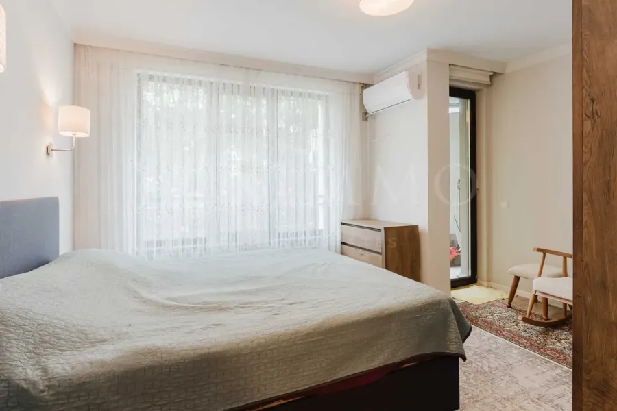 Spacious, Fully Furnished 2-Bedroom Apartment in Burgas' Izgrev District - Image 3