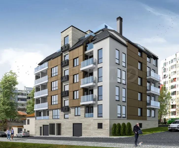 Modern 3-Bedroom Apartment in Varna's "Tsveten" - Image 3