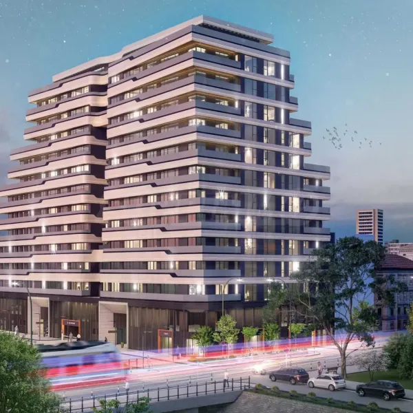 Spacious 2-Bedroom Apartment - Sofia Mall Views - Image 2