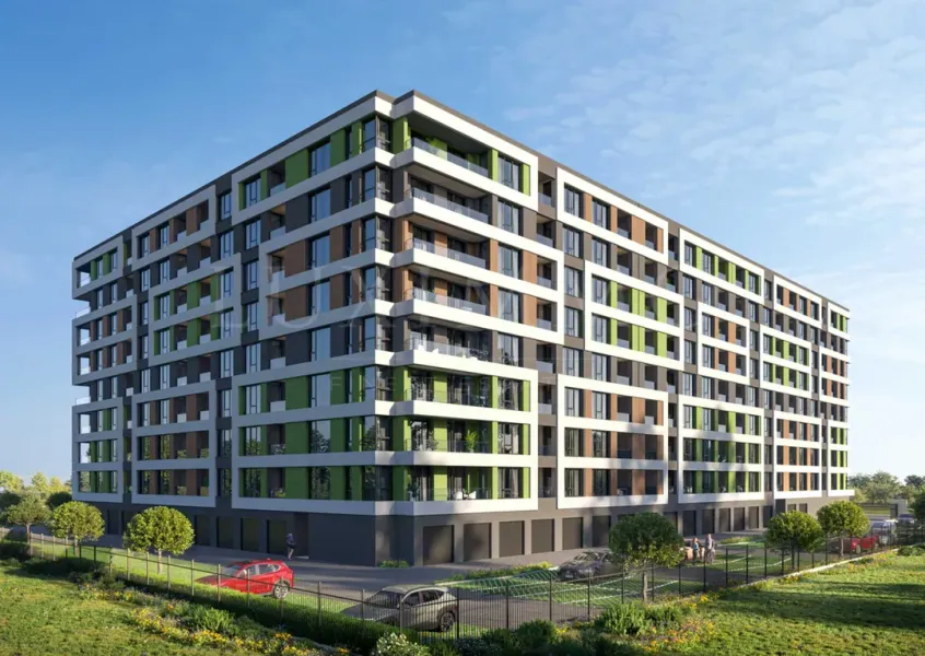 Modern 2-Bed Apartment Near Burgas Mall - Image 2