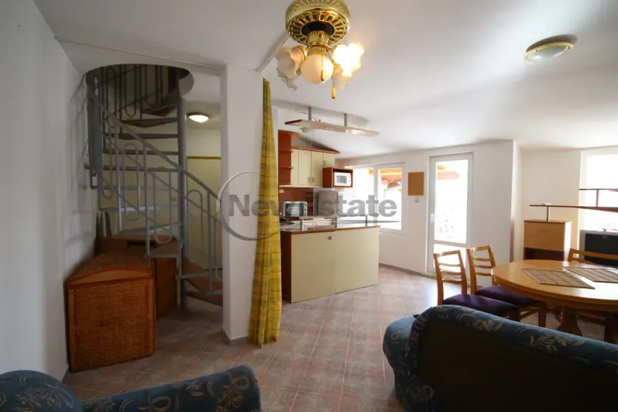 Stylish Furnished Duplex Apartment in Briz, Varna – Rental Opportunity - Image 4