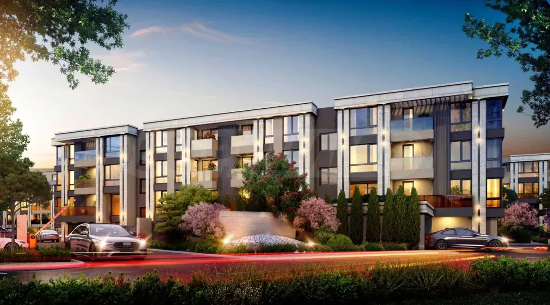 Modern 2-bedroom apartment in Plovdiv, Bulgaria, with a balcony and great location. - Image 2