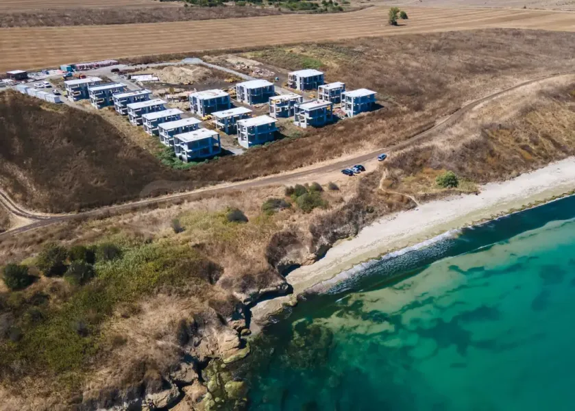 Modern Seafront House - Burgas, Bulgaria - Image 5