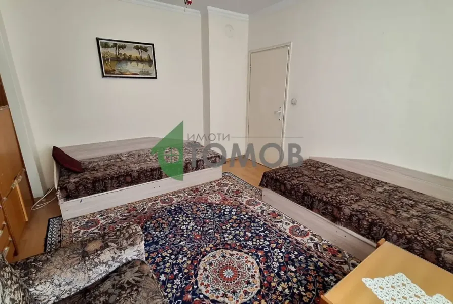 Fully Furnished 3-Bedroom Apartment Near Medical University - Stara Zagora - Image 4