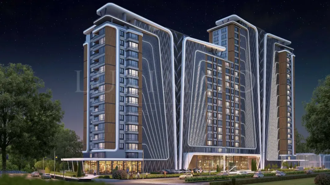 Synerga Premium: Stylish 2-Bed Apartment, Sofia - Image 1