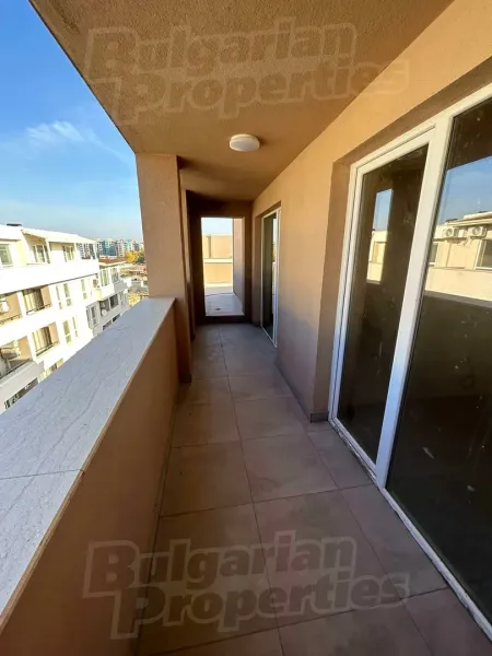 Spacious Plovdiv Apartment with Terrace & Hills Panorama - Image 4