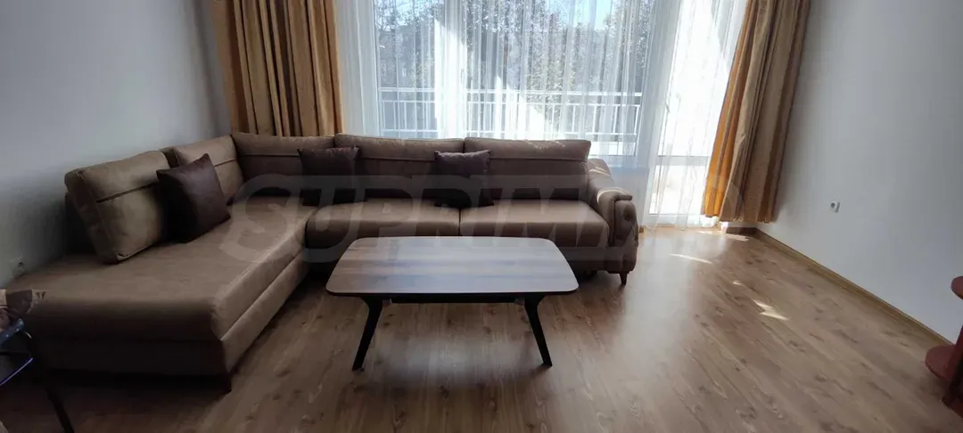 Fully Furnished 3BR Apartment in Burgas "Lazur" - Image 5