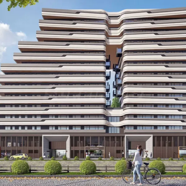 Spacious 2-Bedroom Apartment - Sofia Mall Views - Image 4