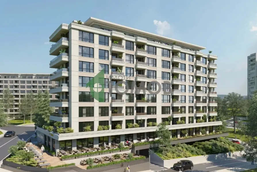 Spacious 4-Bedroom Apartment in Azimov Complex, Stara Zagora - Image 2