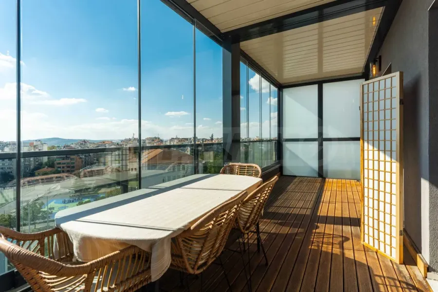 Spacious Burgas Apartment w/ Parking & Views - Image 4