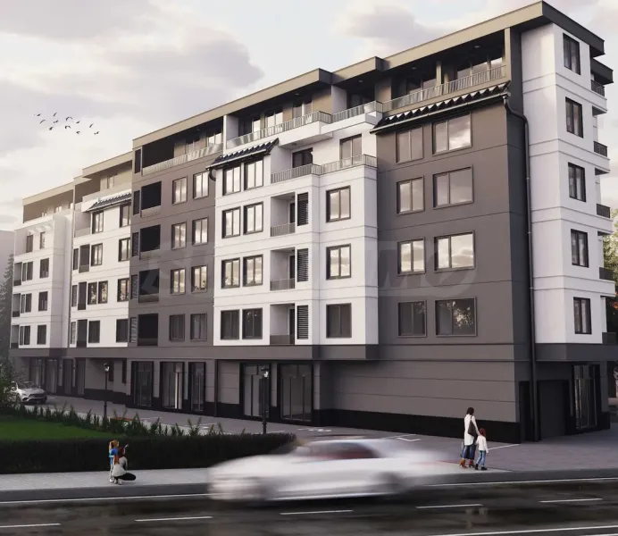 Spacious 2-Bedroom Apartment in Plovdiv Center - Image 5