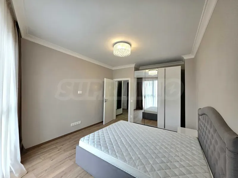 Spacious, Fully Furnished 1BR Apartment - Sofia - Image 3