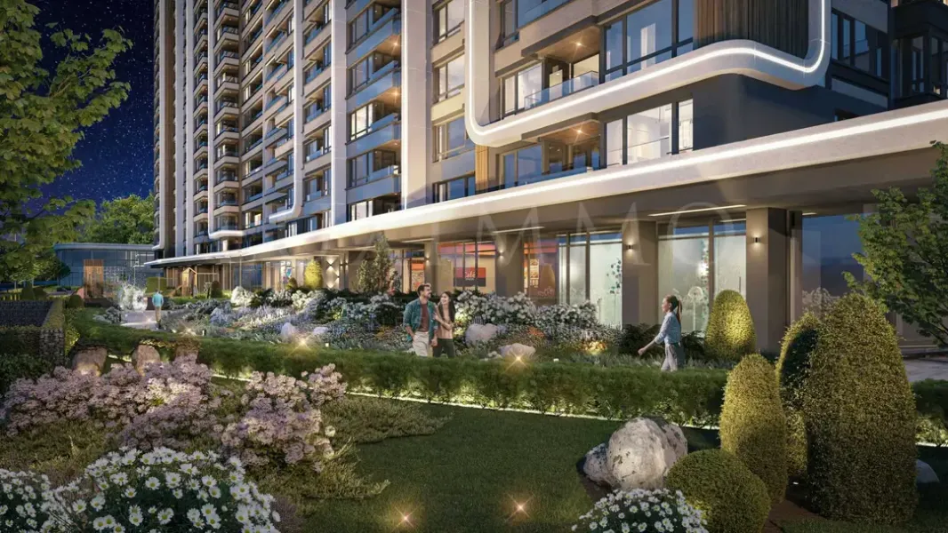 Synerga Premium: Sofia Apartment - Luxury Living - Image 3