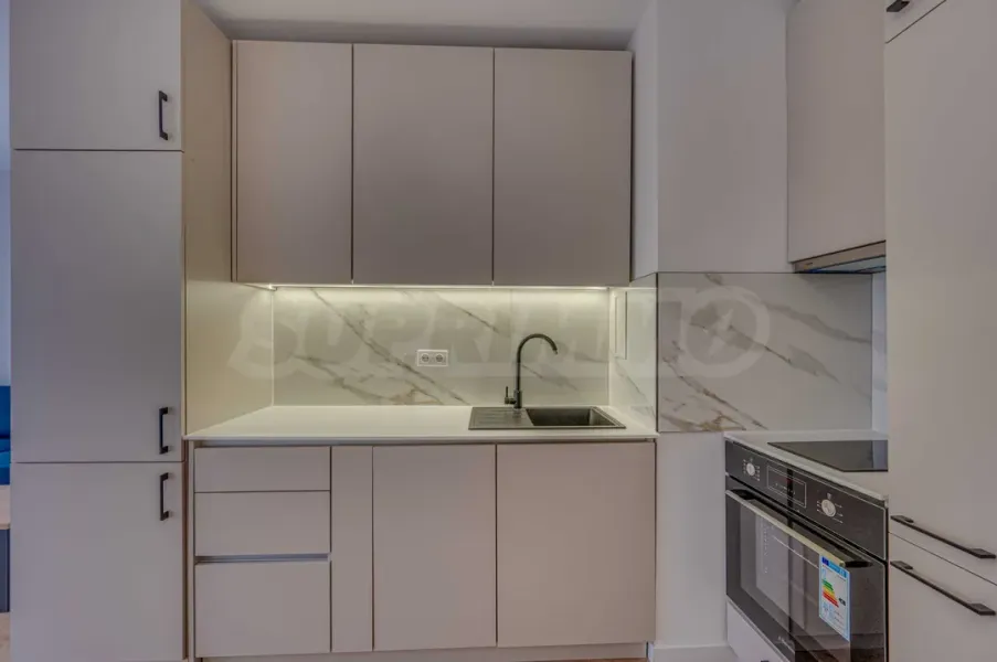 Stylish Fully Furnished 1-Bedroom Apartment in Sofia's Heart - Image 3