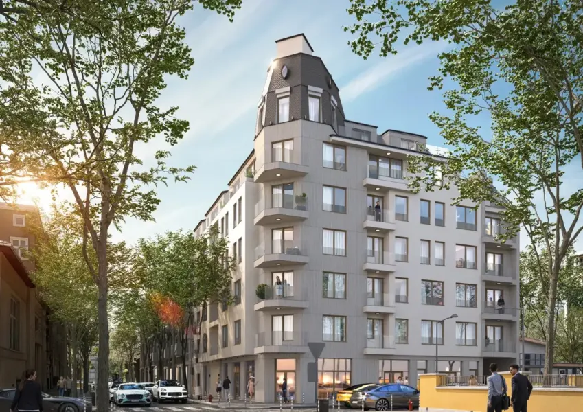 Spacious One-Bedroom Apartment Near National Mathematical High School - Image 1