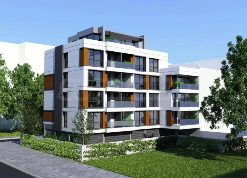 Spacious 3-Bedroom Apartment in New Plovdiv Building - Image 1